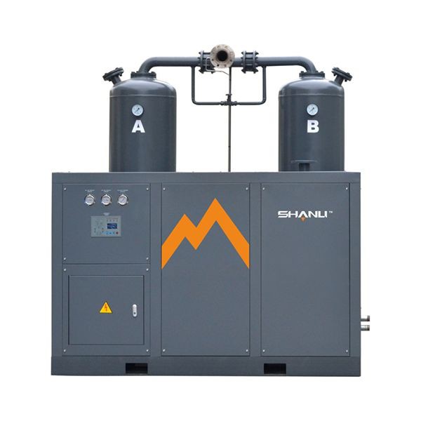 Pengering Udara Jenis Gabungan yang disejukkan dengan udara