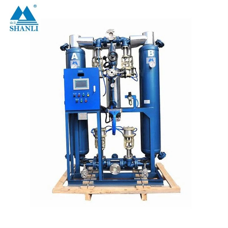 Desiccant Compressed Air Dryer Hot Air Clothes Dryer