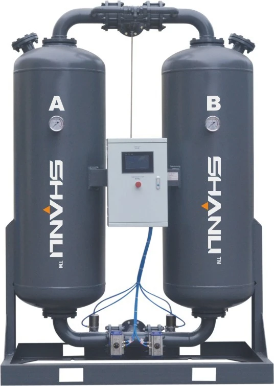 Electronic Dryer Forced Air Flash Dryer