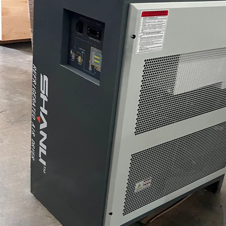 Elgi Air Dryer For Compressor