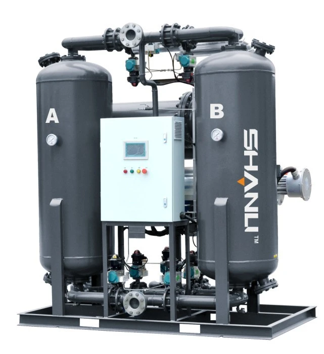 Factory Price Good Quality Desiccant Air Dryer