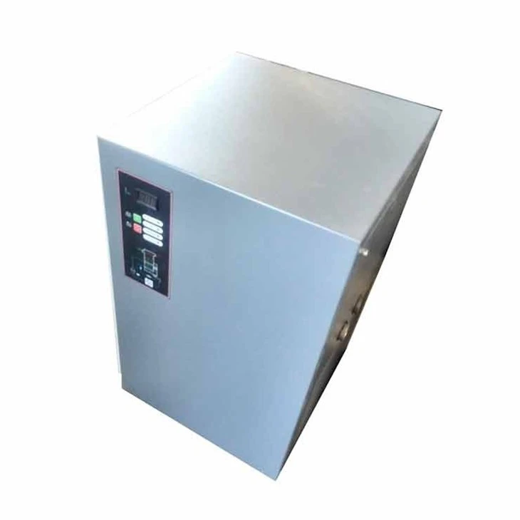 Industrial Refrigerated Compressed Air Dryers