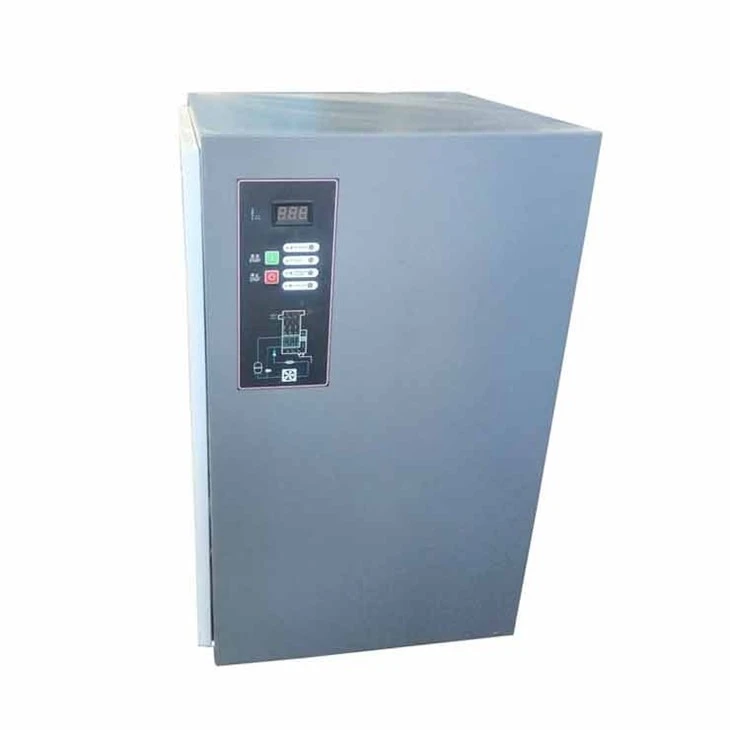 Industrial Refrigerated Compressed Air Dryers