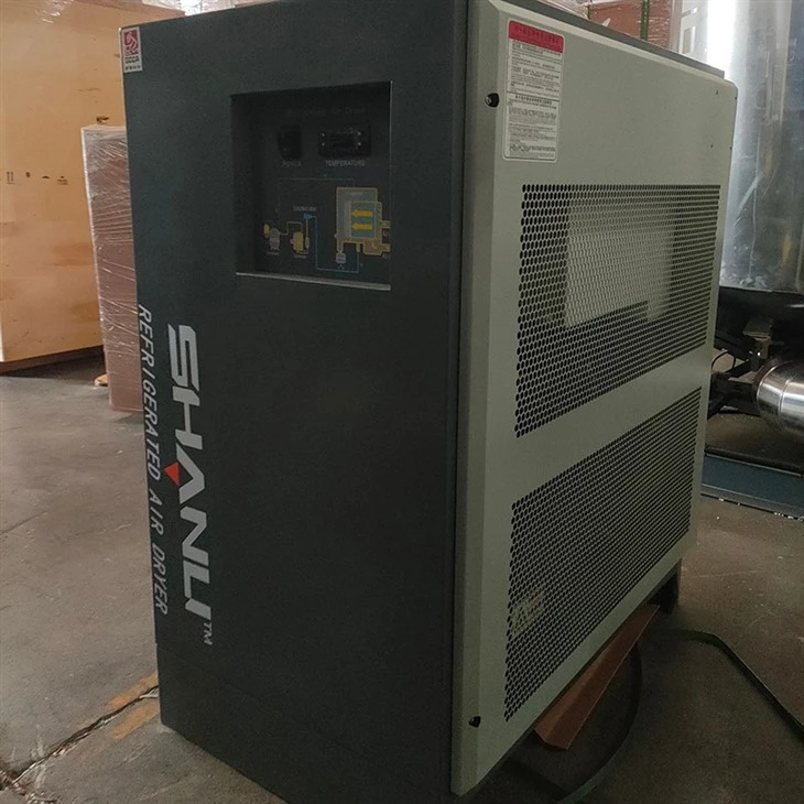Refrigerated Type Air Dryer