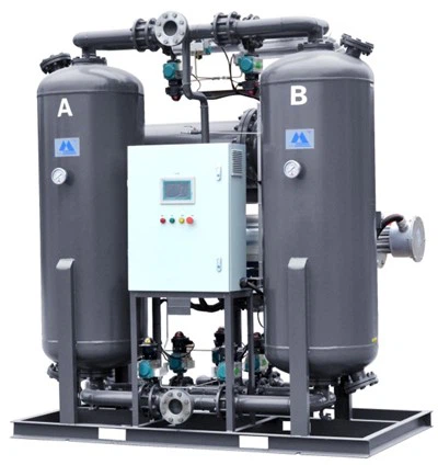 Blower Purge Desiccant Dryer