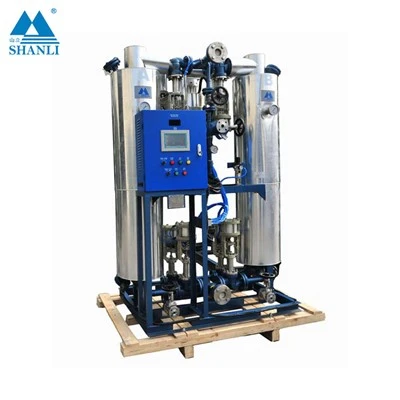 Sistem Pengering Udara Desiccant Pengering Udara Diy Desiccant