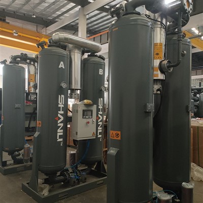 Pengering Desiccant Regeneratif Berkualiti Tinggi